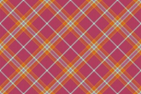 Show check seamless vector, greeting card textile pattern tartan. Image pla.. Stock Illustration