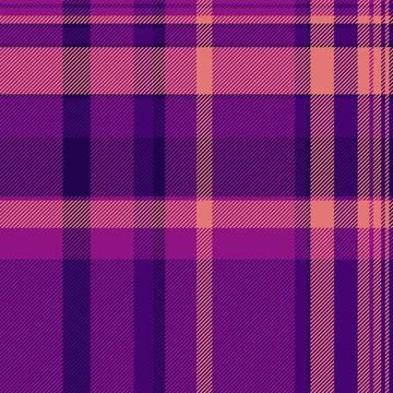 Show fabric pattern textile, content vector texture check. Magazine plaid b.. Stock Illustration