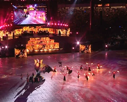 Show Stock Footage 22480914