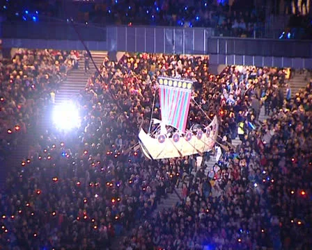 Show Stock Footage 22480915