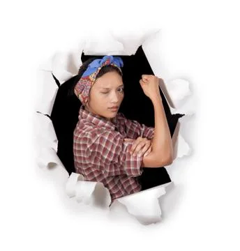 Show of force Stock Photos