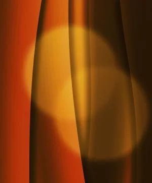 Show gold background Stock Illustration