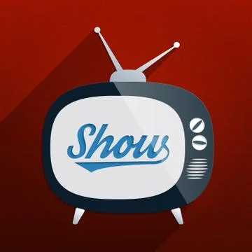 Show Stock Illustration