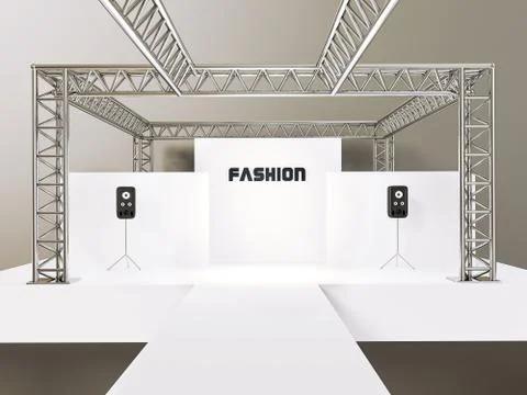 Show Stock Illustration