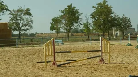Show Jumping Vídeo Stock 22291941