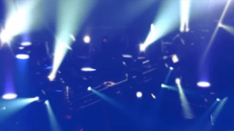 Show light loop Stock Footage 87739930