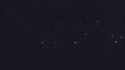 Show lights 스톡 동영상 137644067