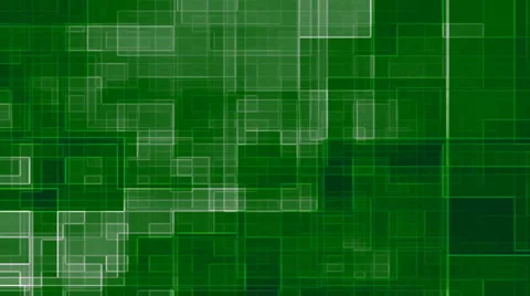 Show of the moving green labyrinth Video stock 909062