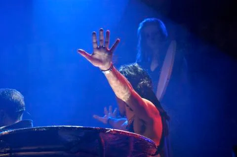 The show Stock Photos