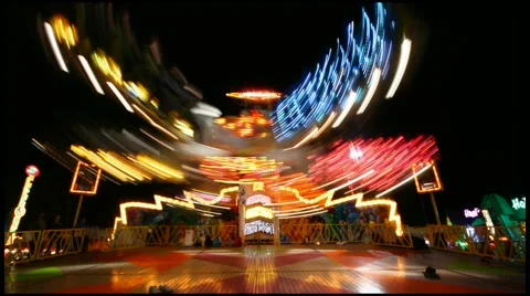 Show Ride Video stock 57372413