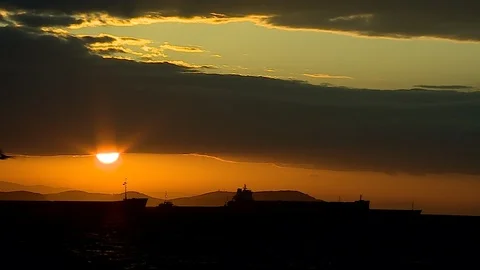 Show of the sun Video stock 123164797