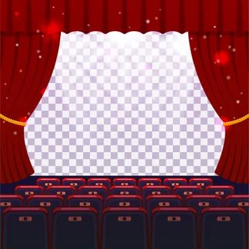 Show Time Concept Stock Illustration