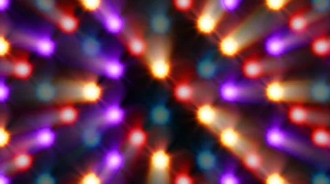 Showbiz-07-Rays-Multi Stock Footage 589596