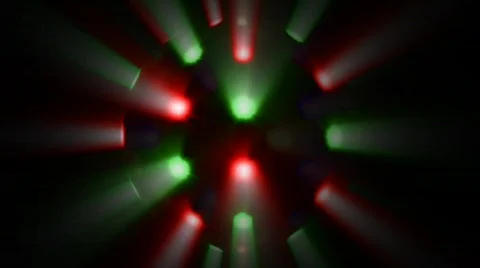 Showbiz-10-Orb-Multi Stock Footage 589591