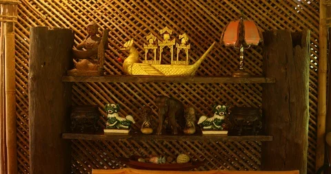 Showcase at Home Vídeos de archivo 96710231