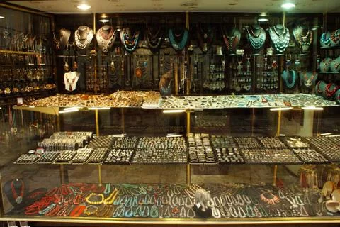 Showcase Stock Photos