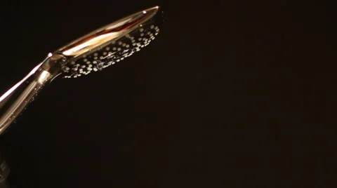 Shower  2 Stock Footage 1071367