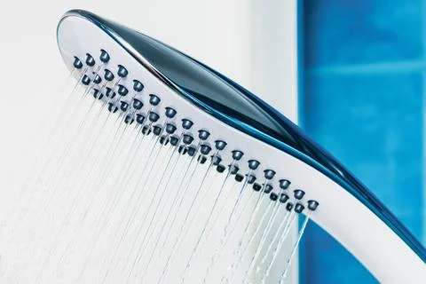 Shower in a bathroom Photos