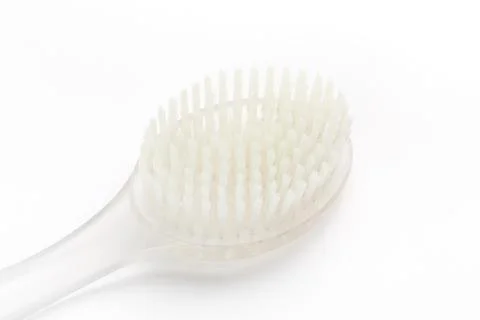 Shower brush Stock Photos