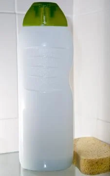 Shower corner Stock Photos