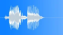 Shower Curtain Open Locker Sound Effect
