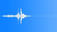SHOWER, CURTAINSound Effect