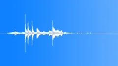 SHOWER, CURTAINSound Effect