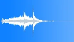 SHOWER, CURTAINSound Effect