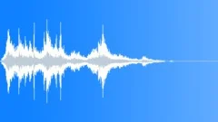 SHOWER, CURTAINSound Effect
