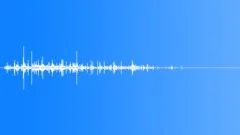 Shower Facuet off Sound Effect