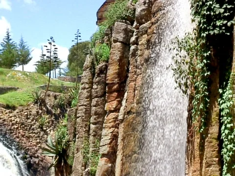 Shower Video stock 490162