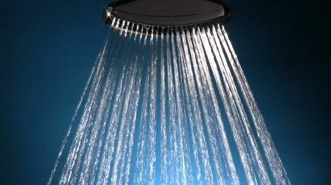 Shower Stock Footage 680159