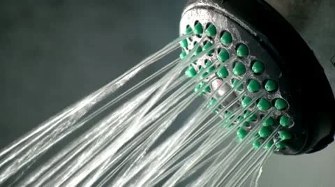 Shower Stock-Footage 10718143