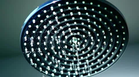 Shower Stock Footage 20603994