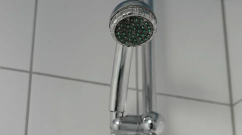 Shower Stock Footage 22514915