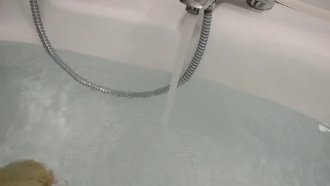 Shower Stock Footage 101554266