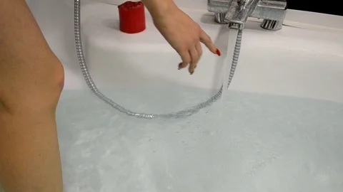 Shower Stock Footage 101554293