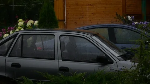 Shower Stock Footage 116023014