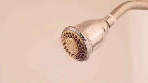 Shower Stock Footage 171377008