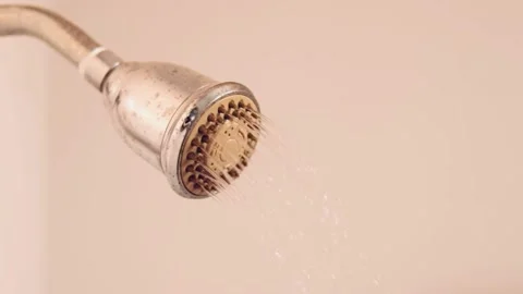 Shower Stock Footage 171377009