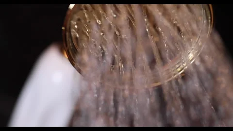 Shower Stock Footage 320587009