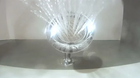 Shower gets turned on Stock Footage 7907937