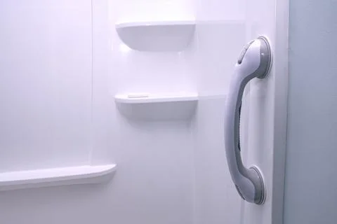Shower Grip Stock Photos