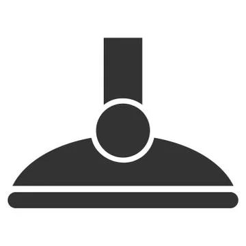 Shower Head Flat Vector Icon Stock Illustration