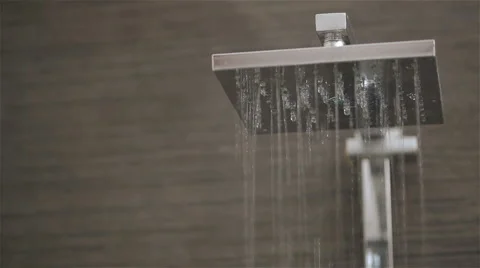 Shower Head 動画素材 52581869