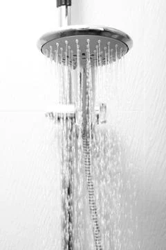 Shower head Stock Photos