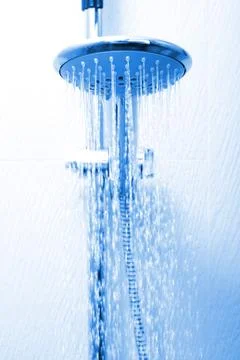 Shower head Stock Photos