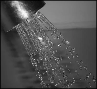 Shower Head Stock Photos