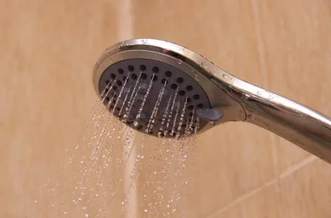Shower head Stock Photos