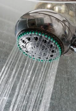 Shower head Stock Photos